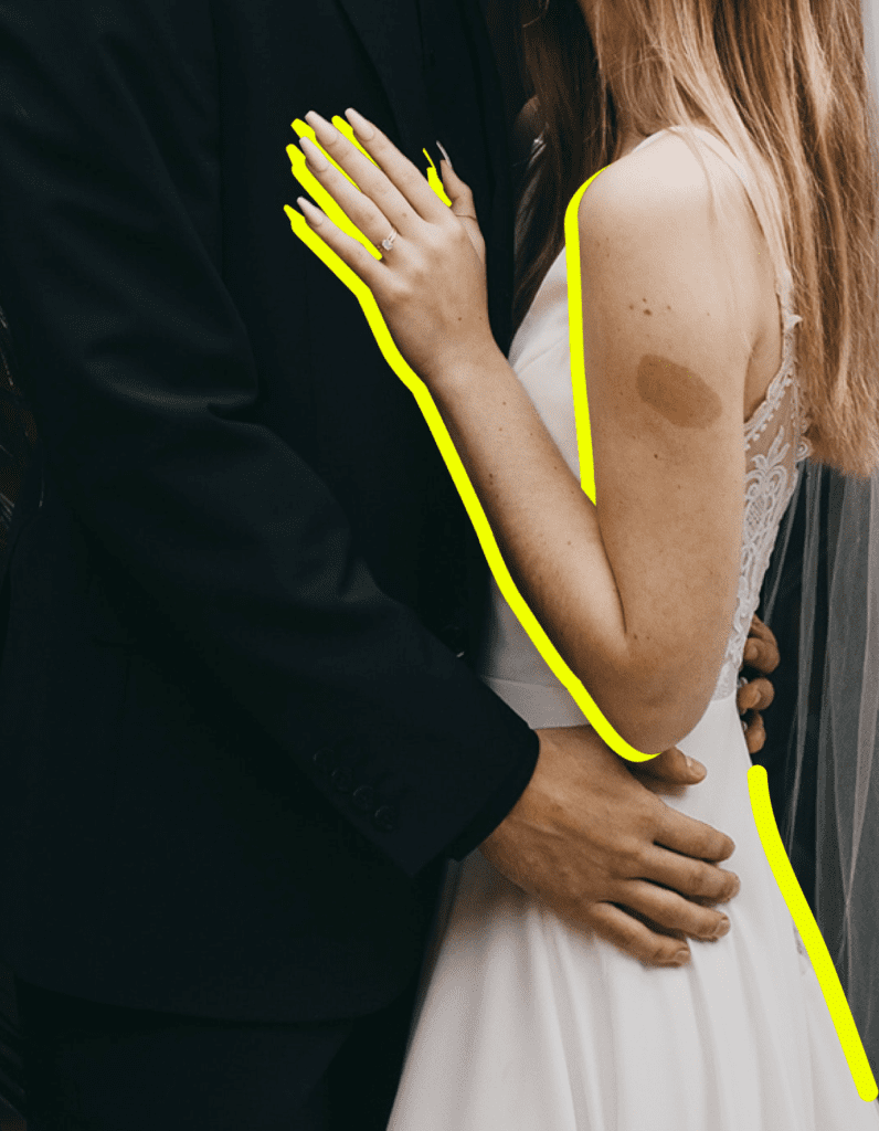 4 tips for managing your period on your wedding night The Fornix Flex