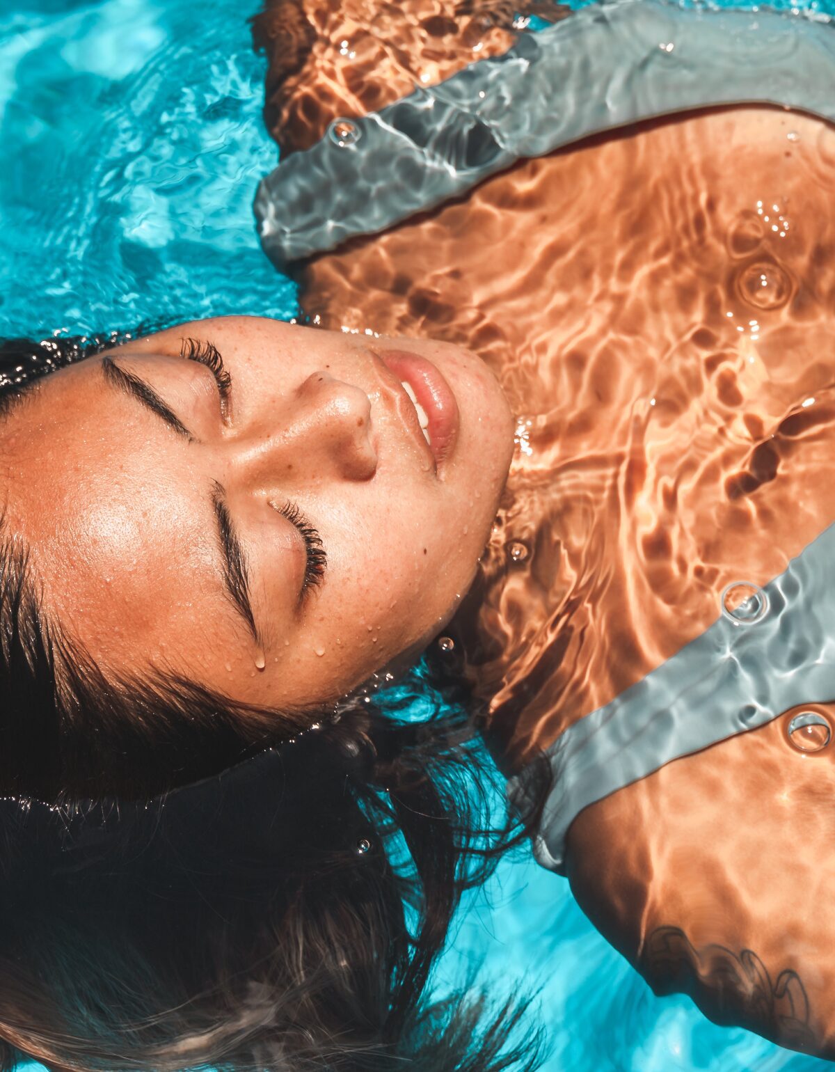 Can you go swimming on your period? Here's the verdict