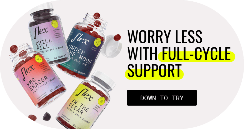 worry less with full cycle support from flex