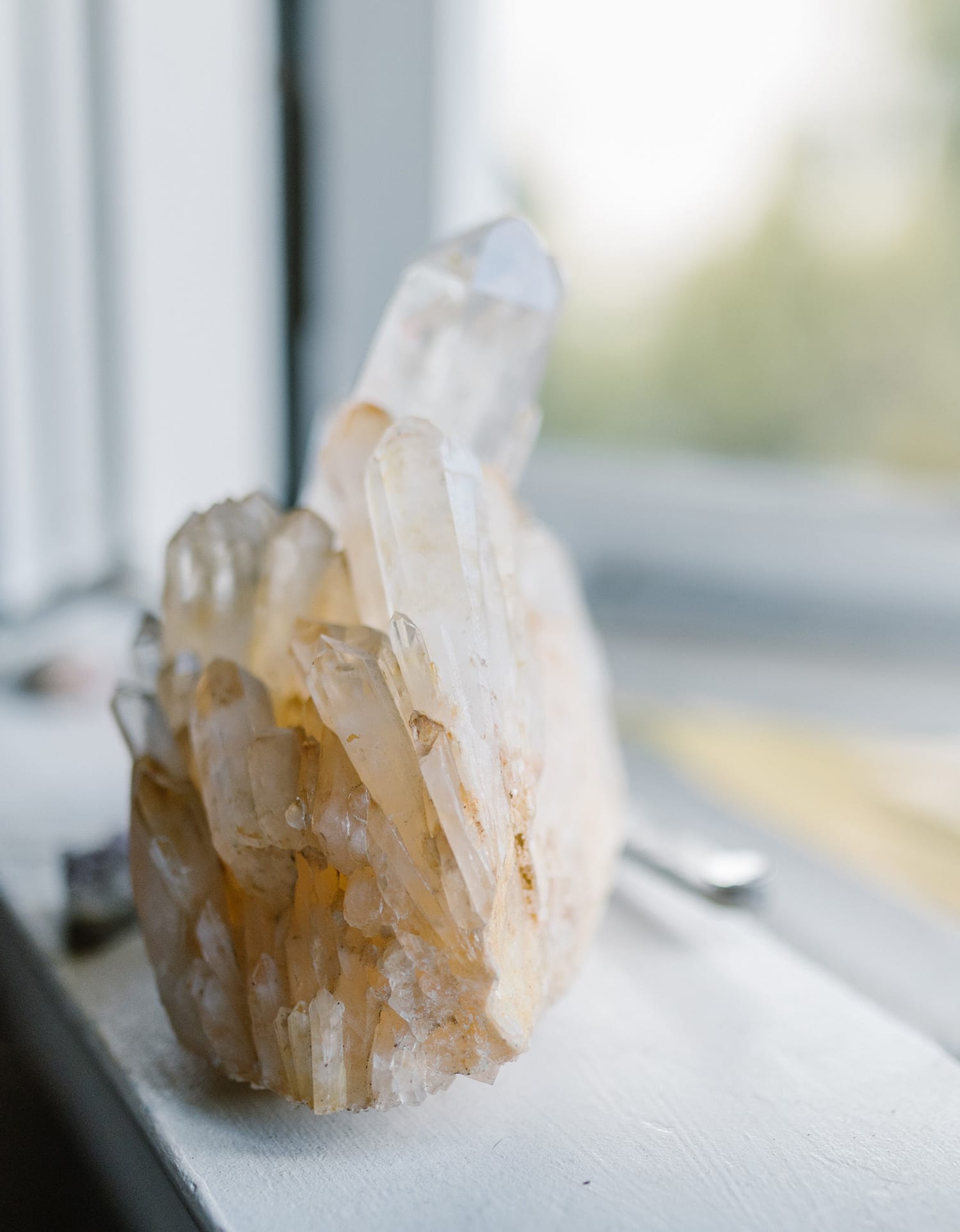 Crystals and how they can help with menstruation