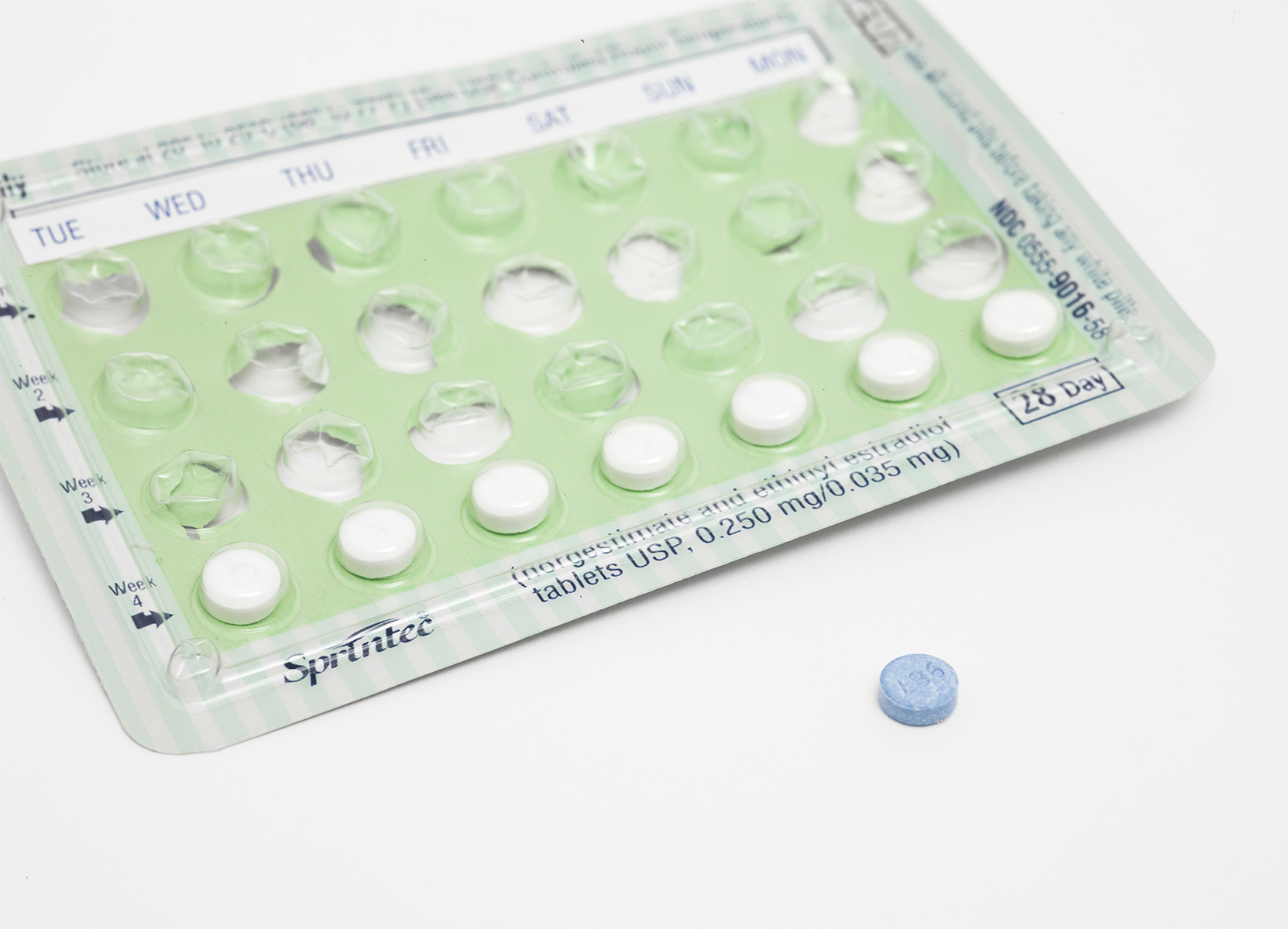 A bitter pill to swallow: The risks & side effects of hormonal birth control