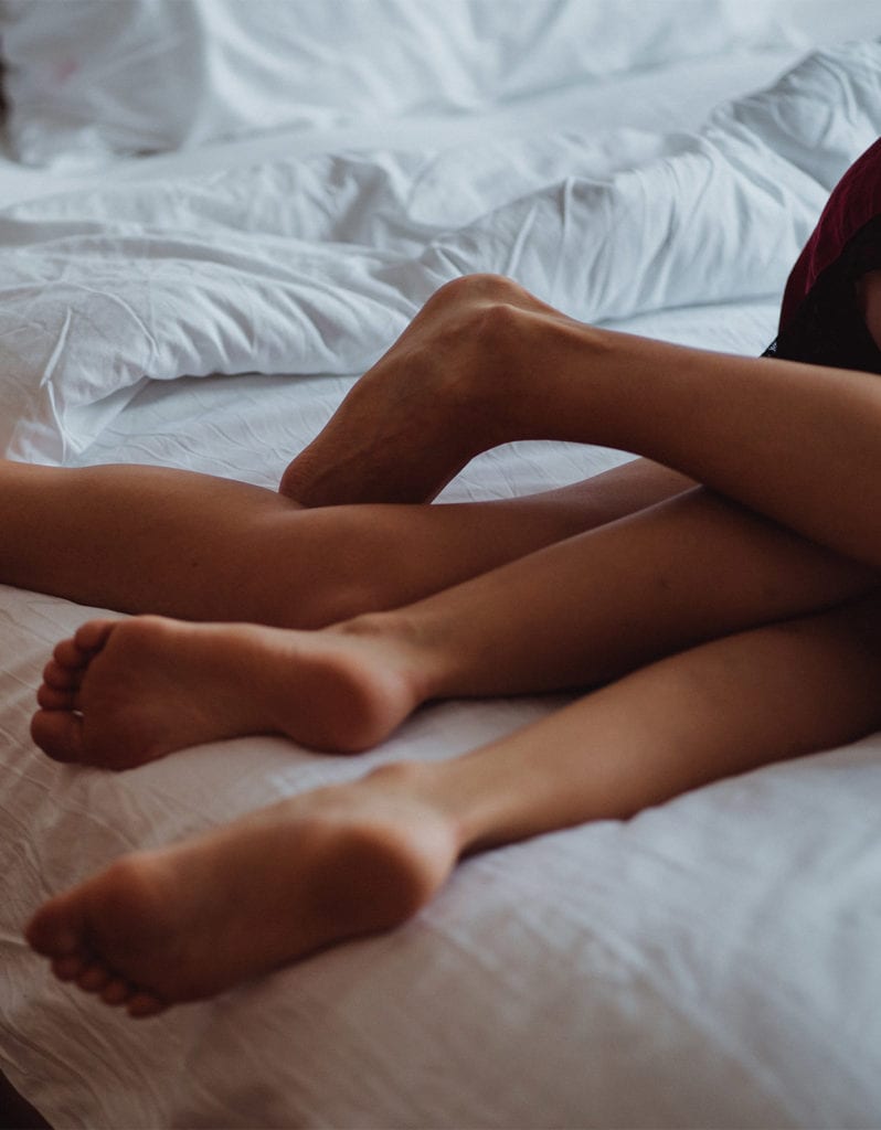 best sex positions for menstrual sex