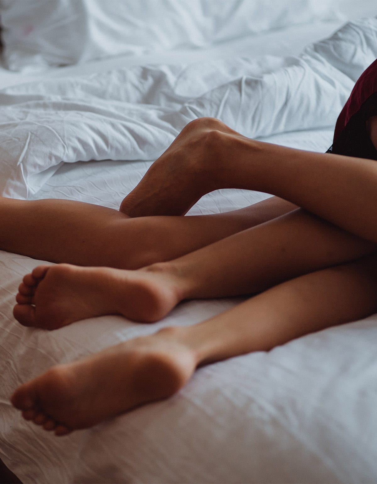 Is bleeding after sex normal?