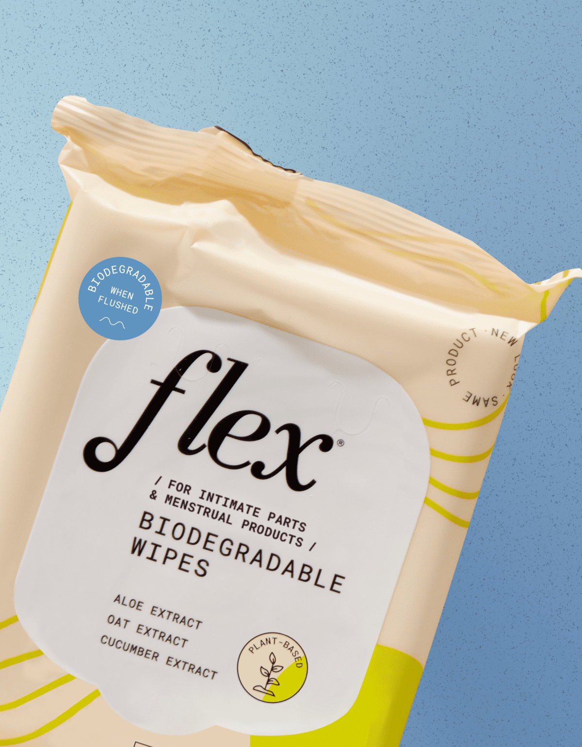 10 surprising ways to use Flex wipes