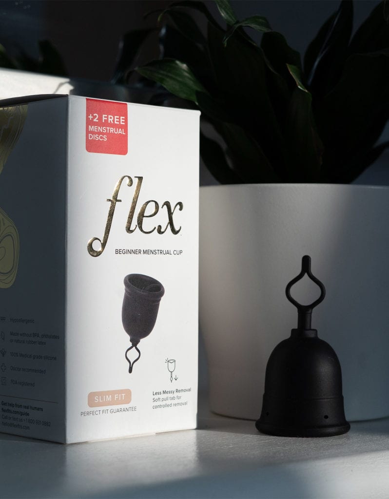 How to use Flex Cup: A step-by-step guide, The Fornix