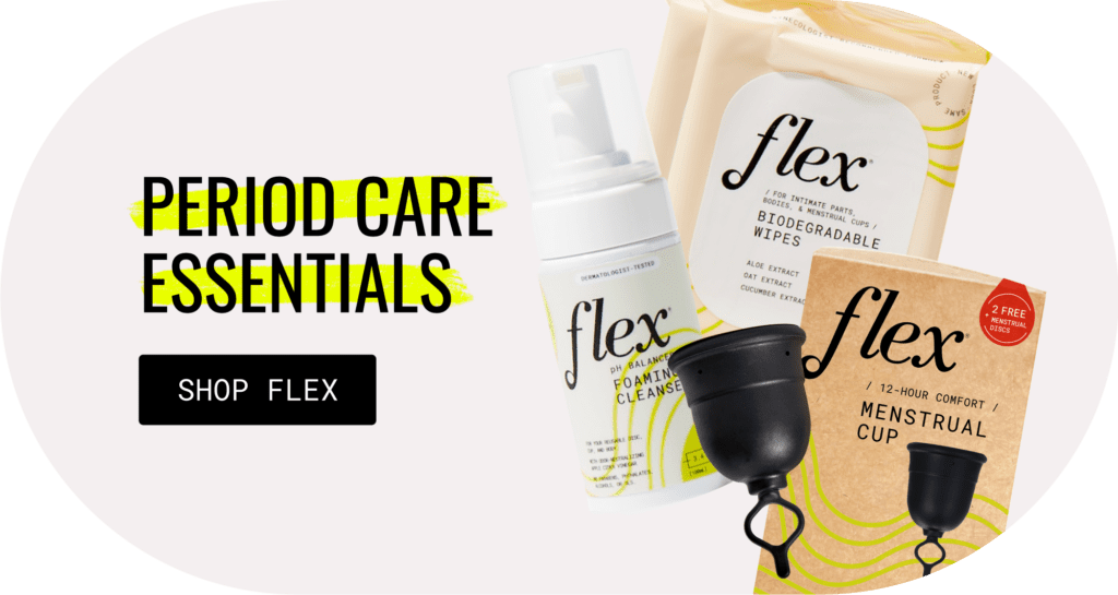 period care essentials