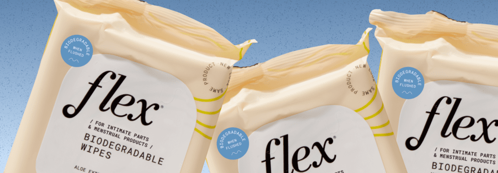 Flex Wipes Packs